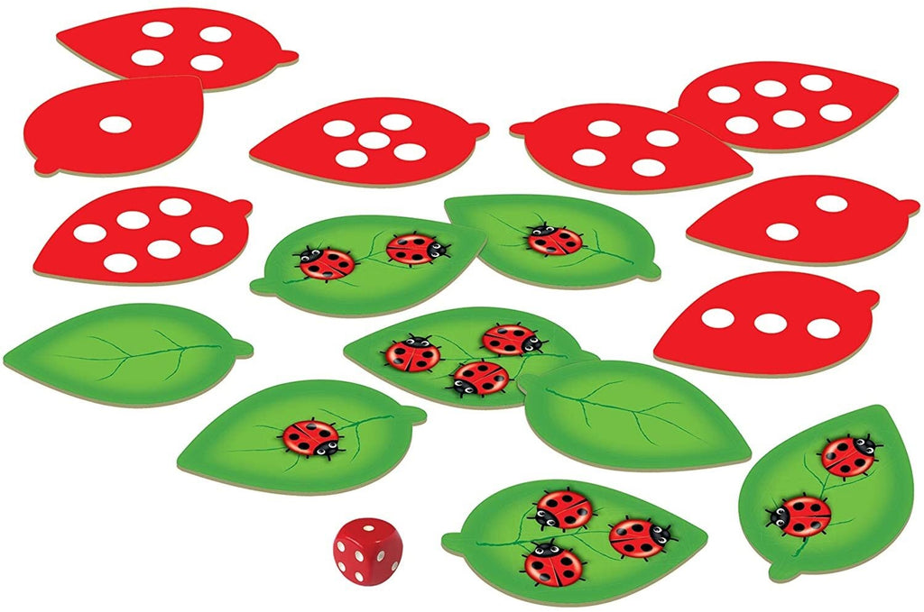 Ladybirds Game