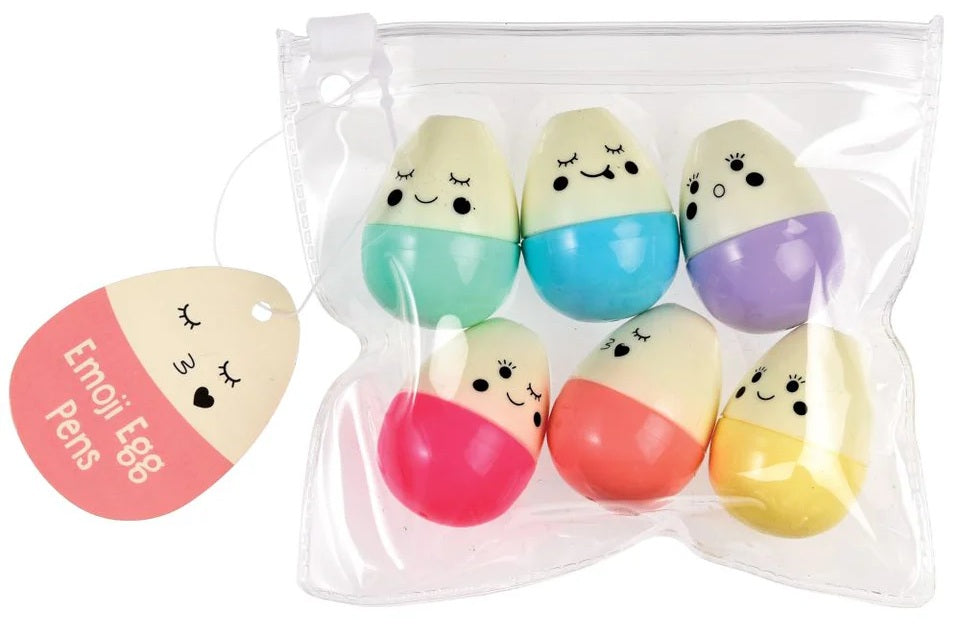 Rex Egg Pens 6 Pces