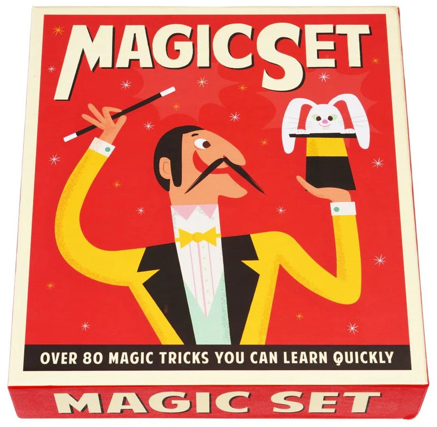 Rex Magic Set 80 Pce – Dizzy Toys