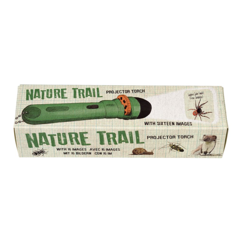 Rex Nature Trail Projector Torch