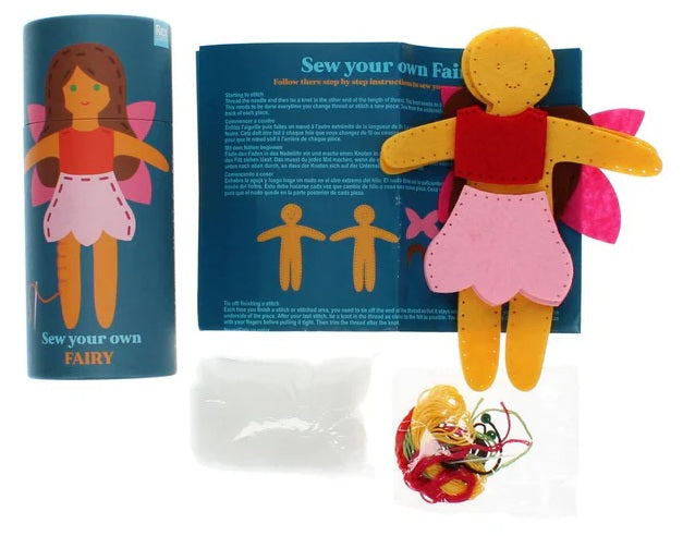 Rex Sew Your Own Fairy