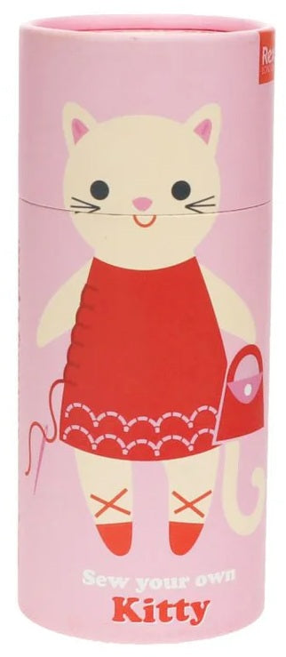 Rex Sew Your Own Cat