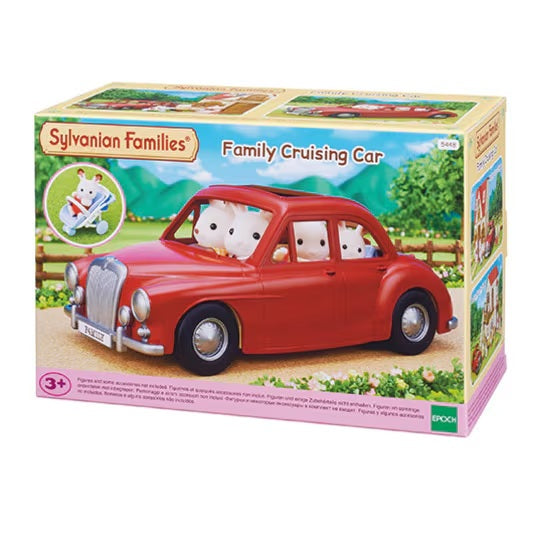 Family Cruising Car