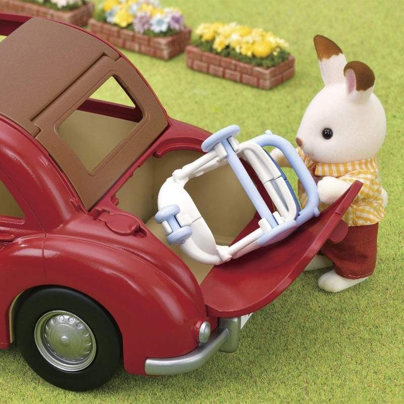 Family Cruising Car