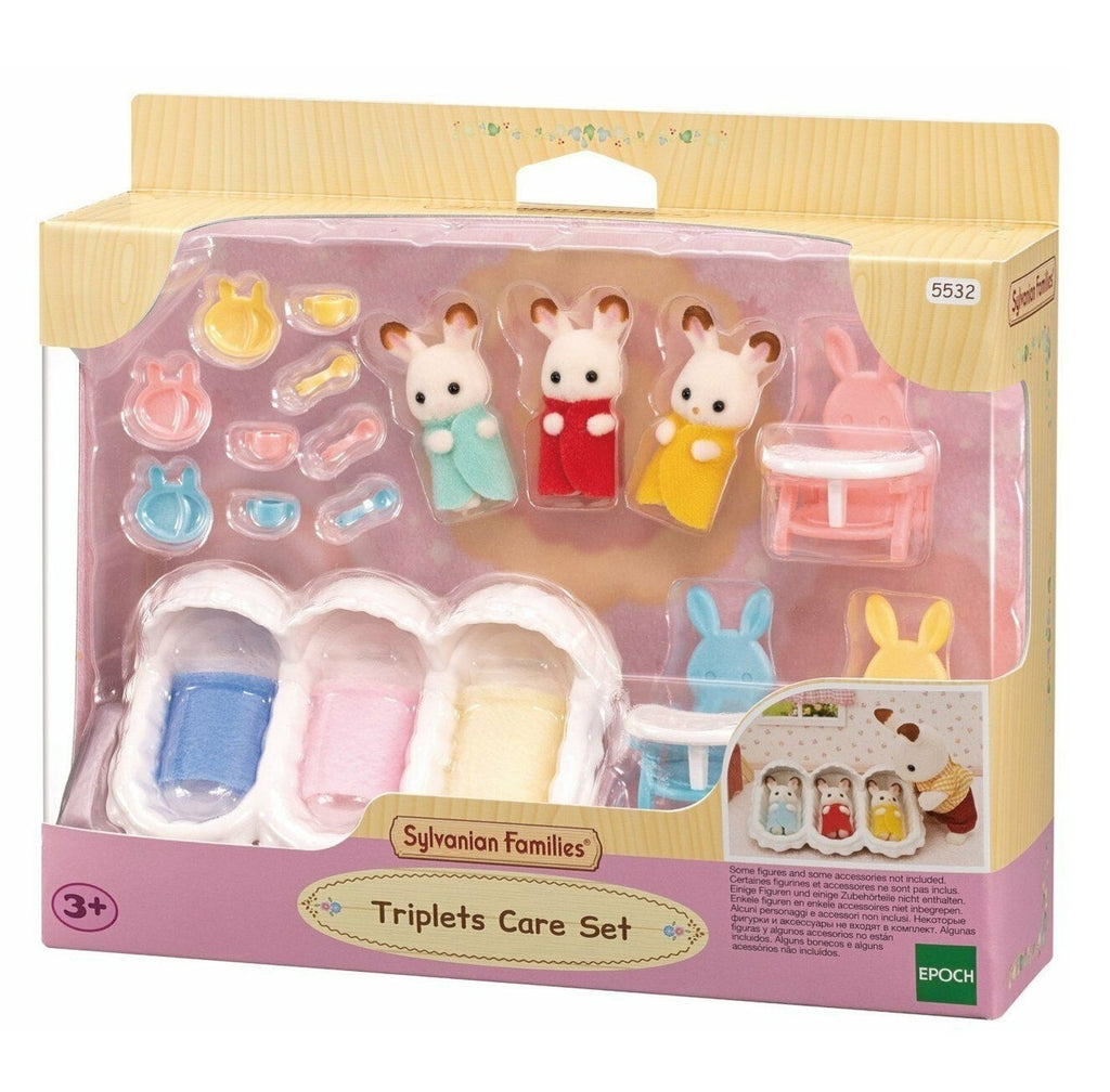 Triplets Care Set