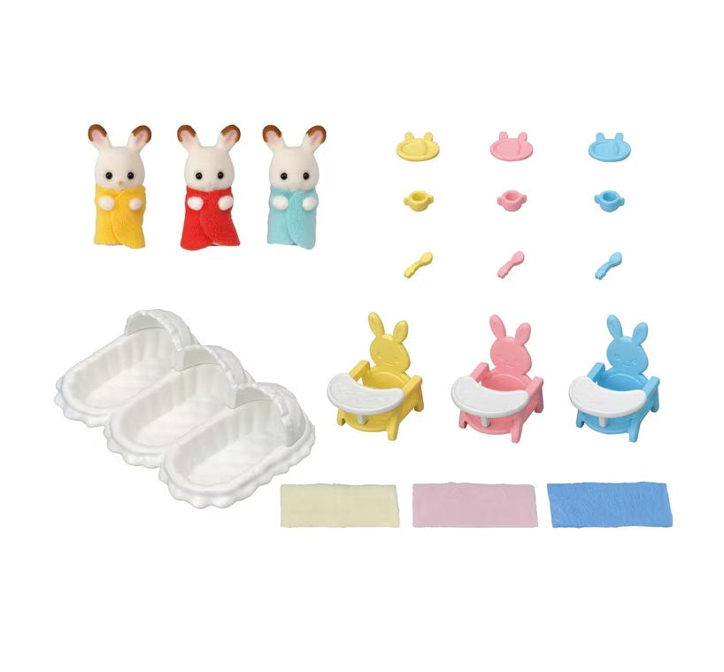 Triplets Care Set