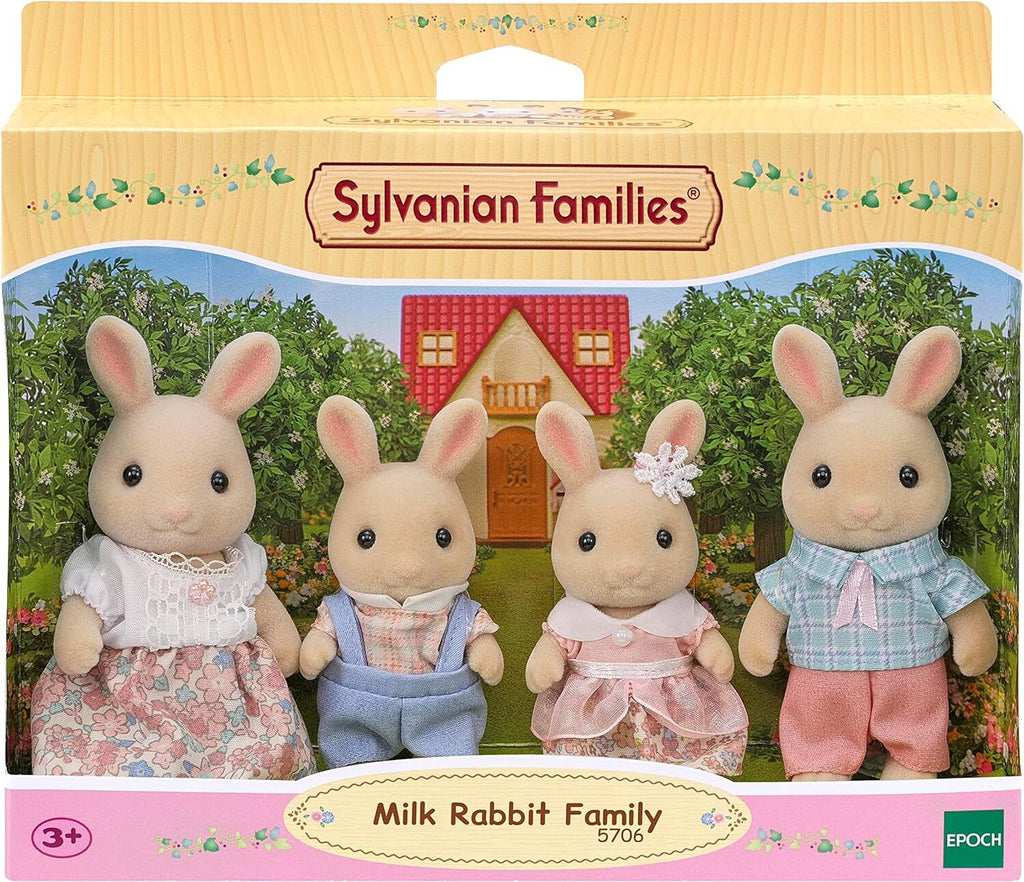 Family Milk Rabbit