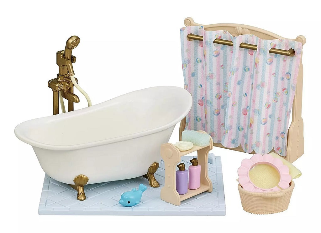 Bath And Shower Set