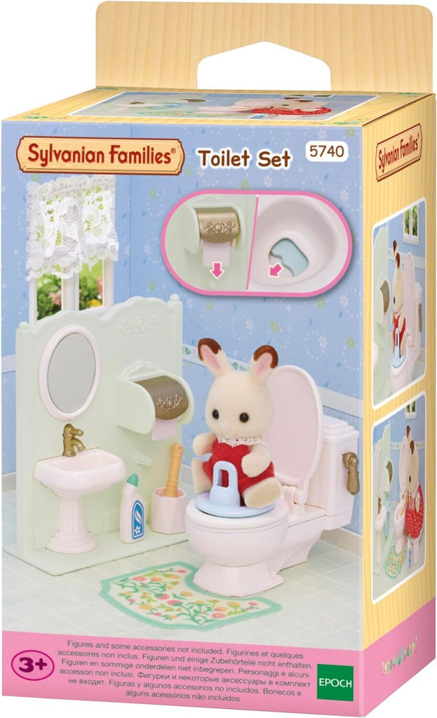 Toilet Set