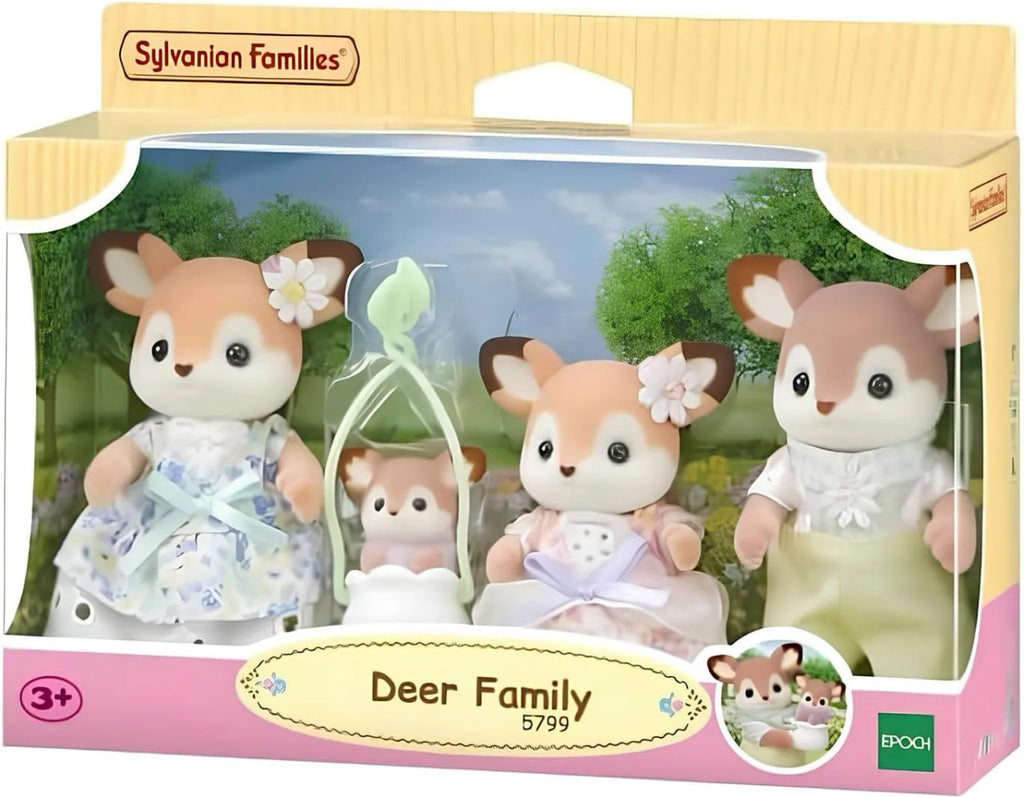 Family Deer