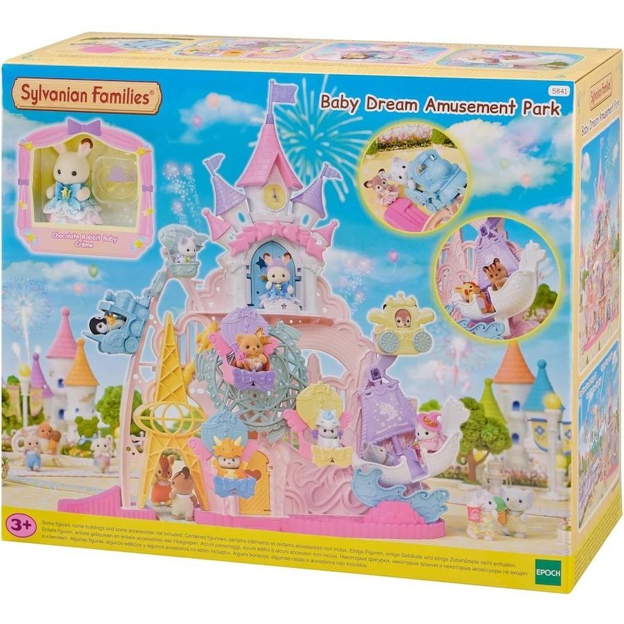 Baby Dream Amusement Park