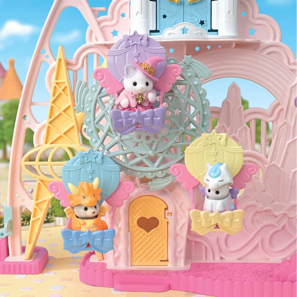 Baby Dream Amusement Park