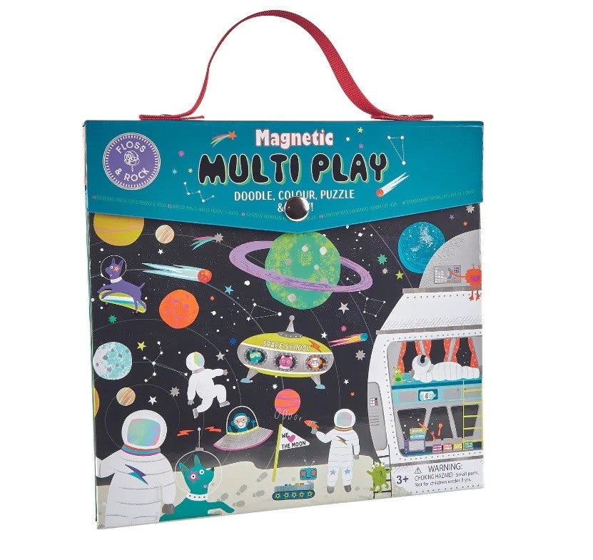 Floss & Rocks Magnetic Multiplay Space