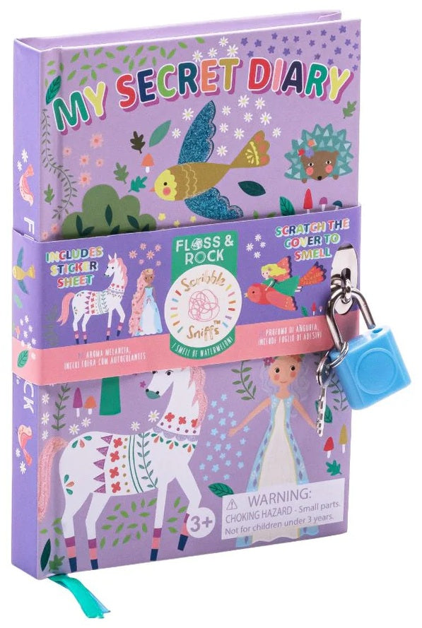 Floss & Rocks Secret Diary Fairytale