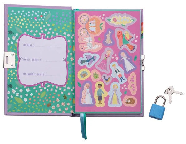 Floss & Rocks Secret Diary Fairytale