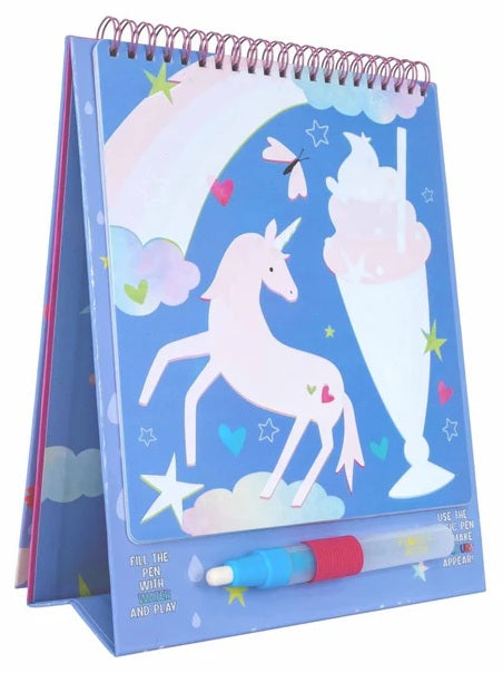 Floss & Rocks Magic Water Flip Pad Fantasy
