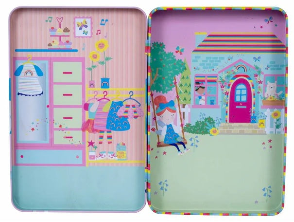 Floss & Rocks Magnetic Playtime Rainbow Fairy