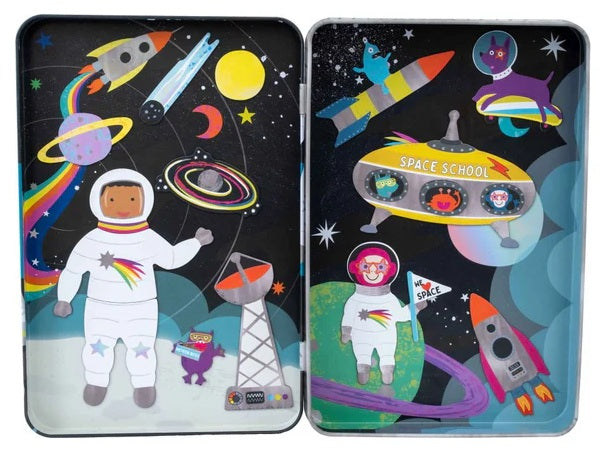 Floss & Rocks Magnetic Playtime Space