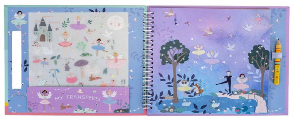 Floss & Rocks Transfer Magic Enchanted