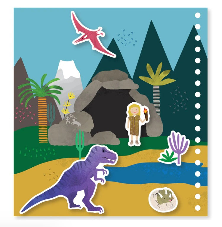 Floss & Rocks Water Multiplay Dinosaur