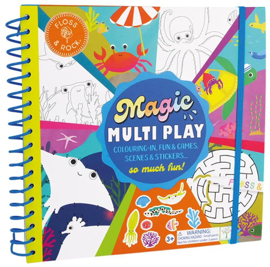Floss & Rocks Water Multiplay Ocean