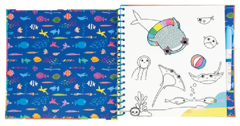 Floss & Rocks Water Multiplay Ocean