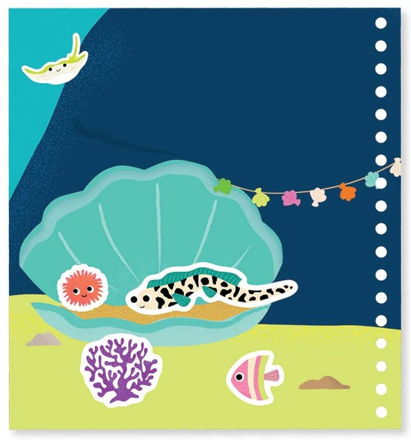 Floss & Rocks Water Multiplay Ocean