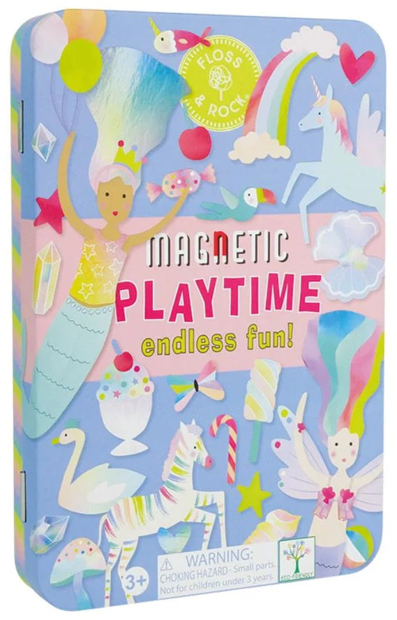 Floss & Rocks Magnetic Playtime Fantasy