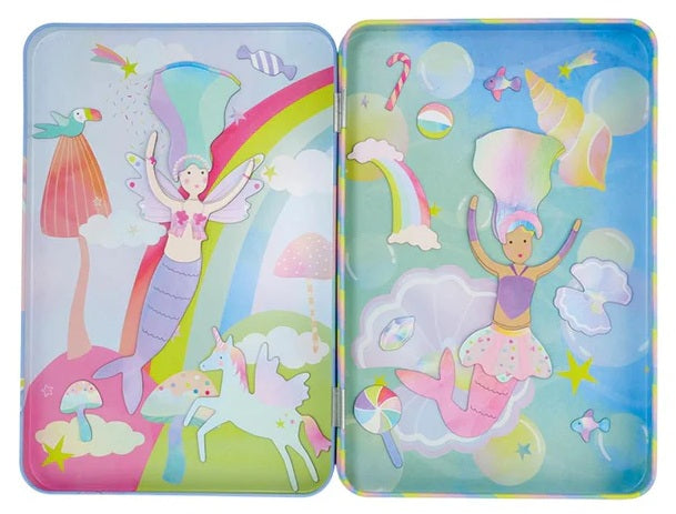 Floss & Rocks Magnetic Playtime Fantasy