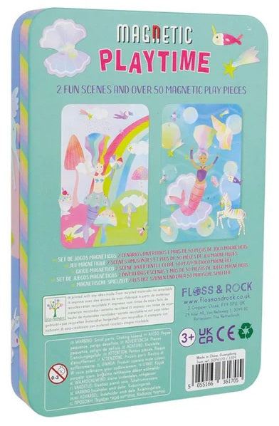 Floss & Rocks Magnetic Playtime Fantasy