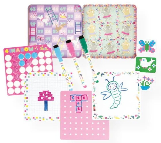 Floss & Rocks Magnetic Fun Enchanted