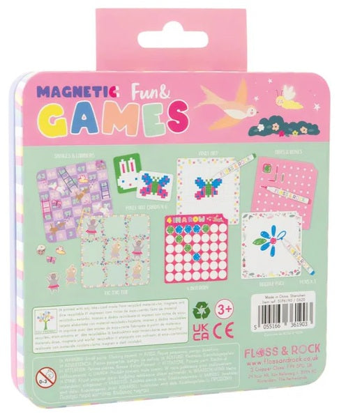 Floss & Rocks Magnetic Fun Enchanted