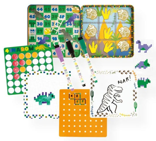 Floss & Rocks Magnetic Fun Dino