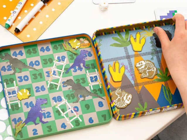 Floss & Rocks Magnetic Fun Dino