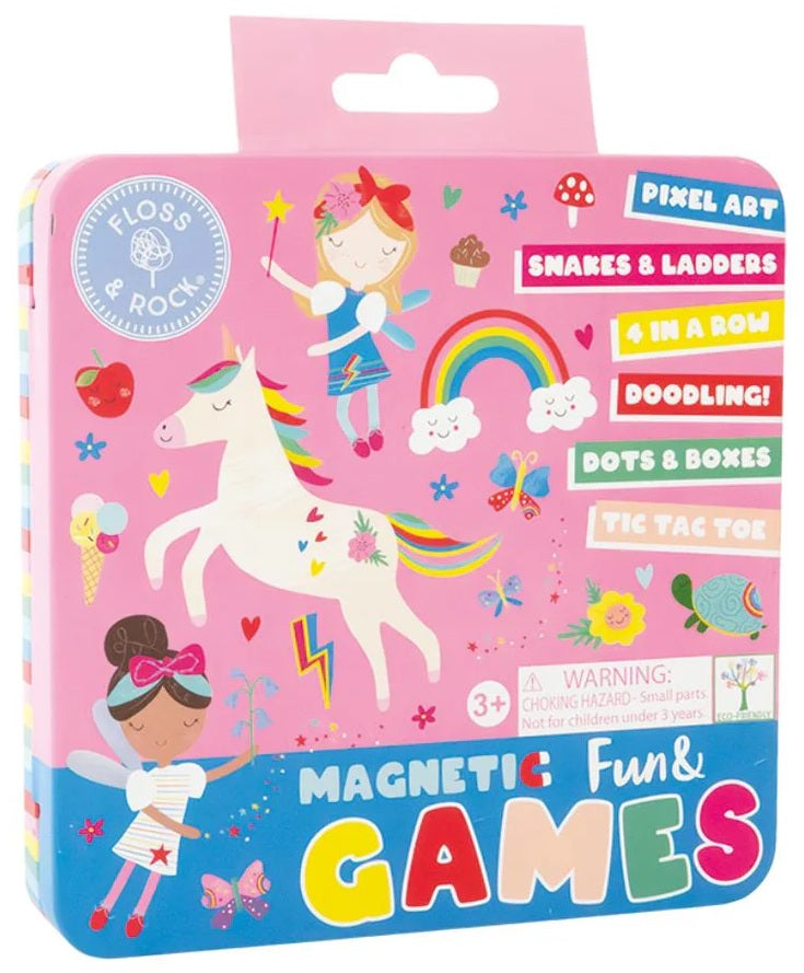 Floss & Rocks Magnetic Fun Rainbow