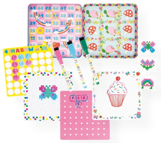 Floss & Rocks Magnetic Fun Rainbow