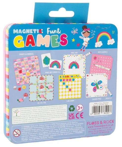Floss & Rocks Magnetic Fun Rainbow