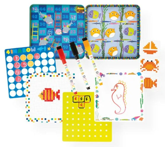 Floss & Rocks Magnetic Fun Ocean