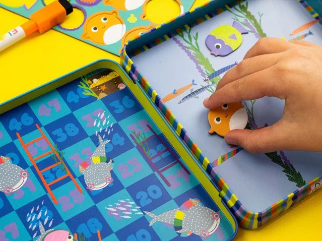 Floss & Rocks Magnetic Fun Ocean