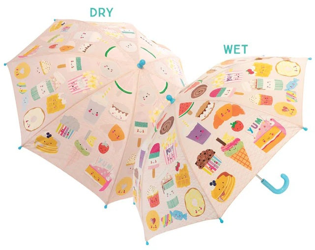 Colour Changing Umbrella Large Patisserie