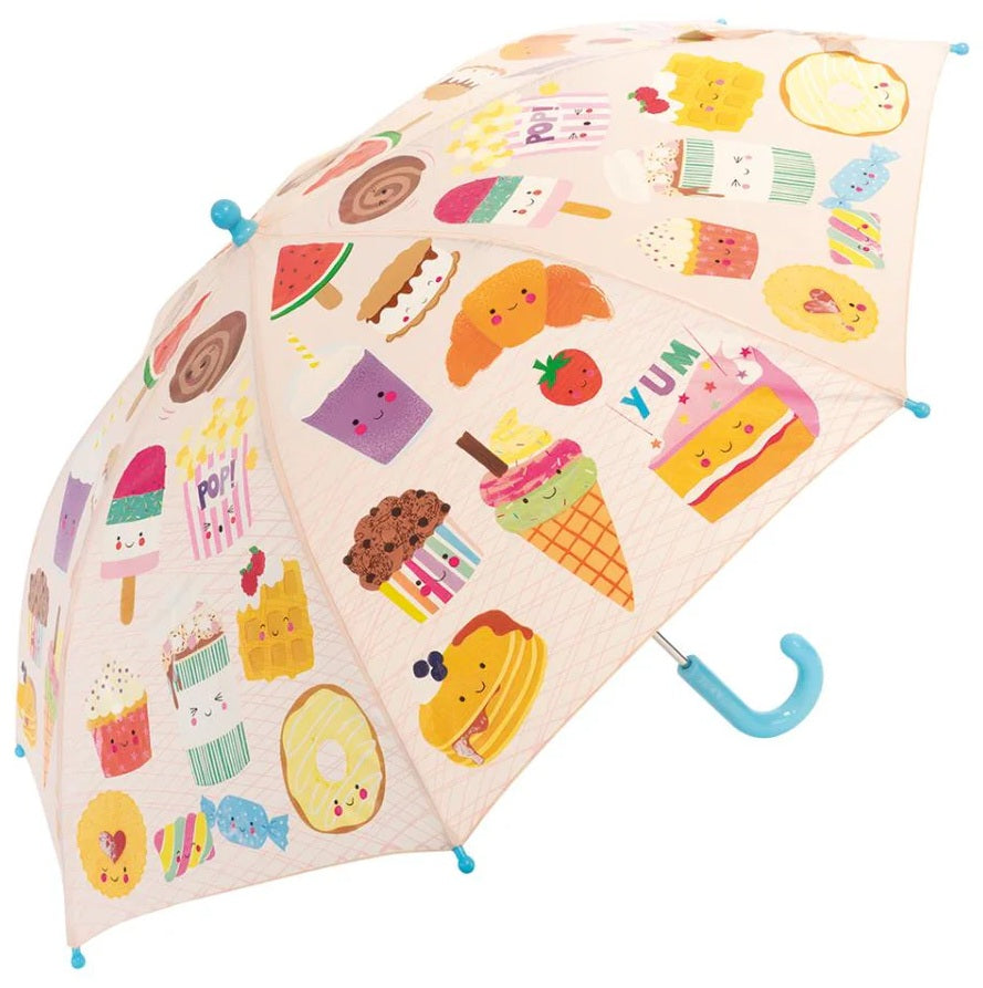 Colour Changing Umbrella Large Patisserie