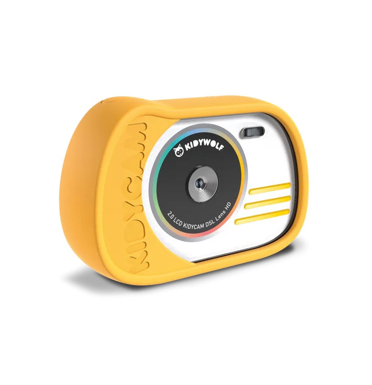 Kidycam Orange