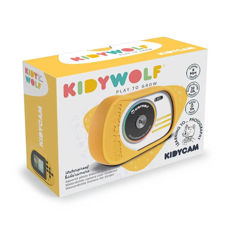 Kidycam Orange