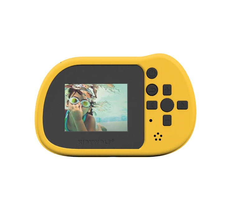 Kidycam Orange