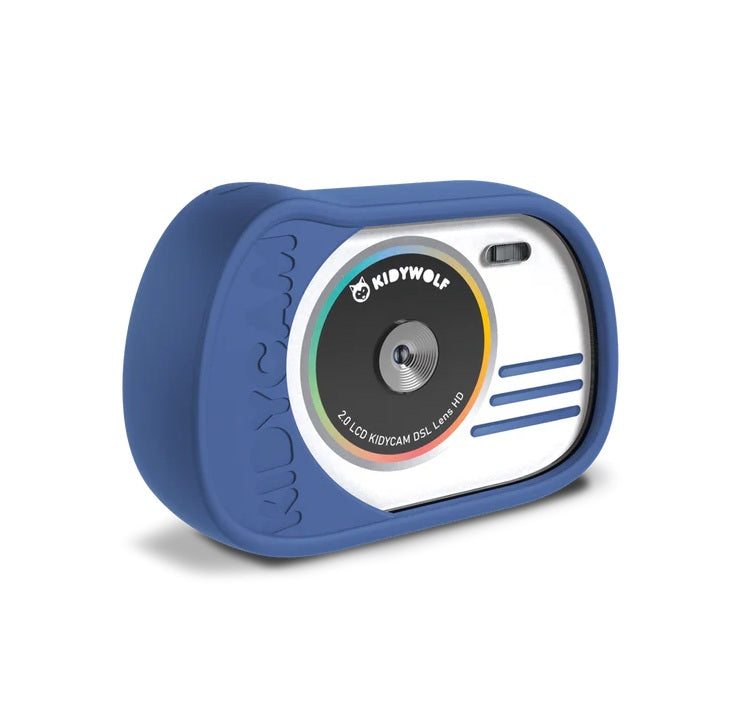 Kidycam Blue
