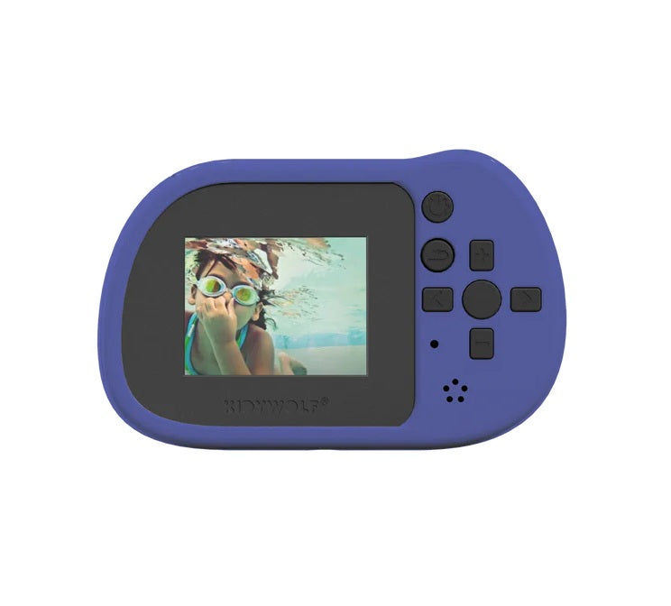 Kidycam Blue