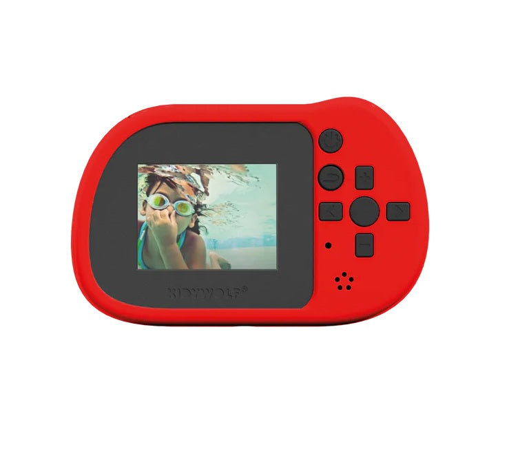 Kidycam Red