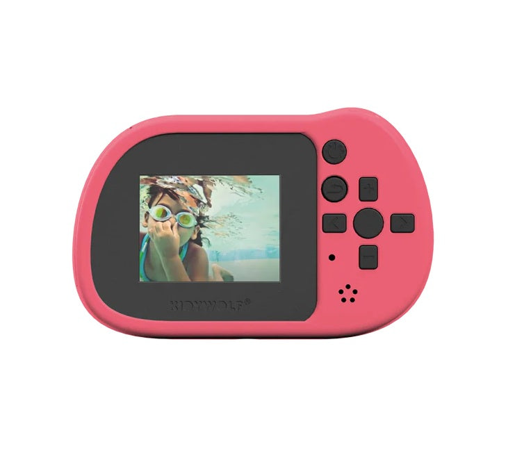 Kidycam Pink