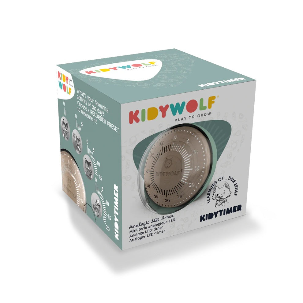 Kidytimer