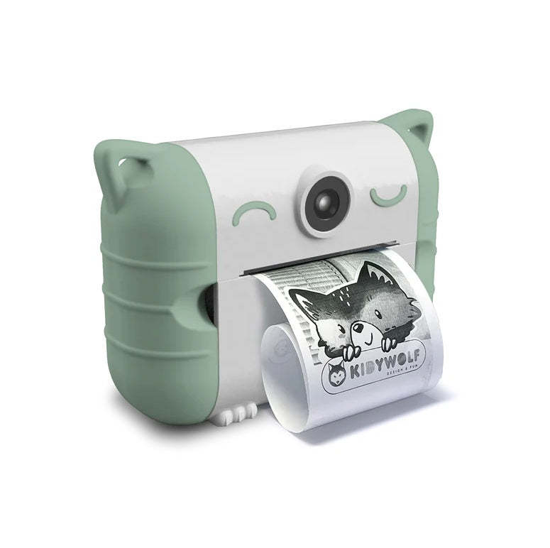 Kidyprint Green